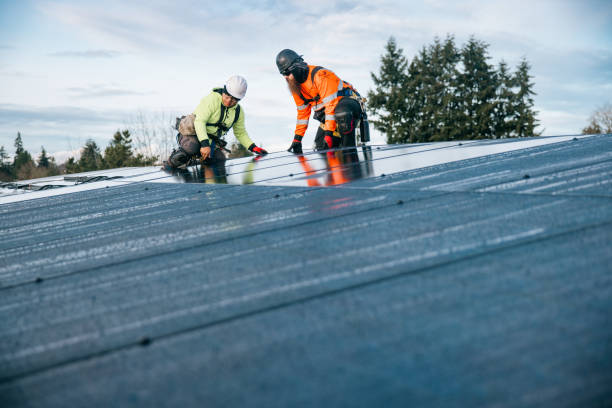 Trusted Gutter Repair And Installation service in Chester Springs, PA - Ben Roofing and Steel LLC